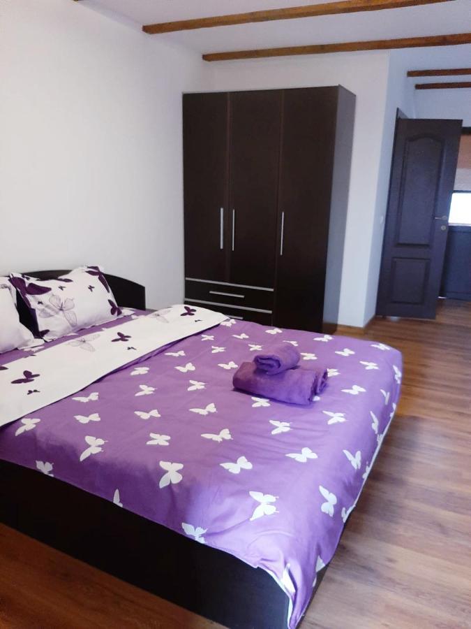Casa De Vacanta Sadu ภายนอก รูปภาพ