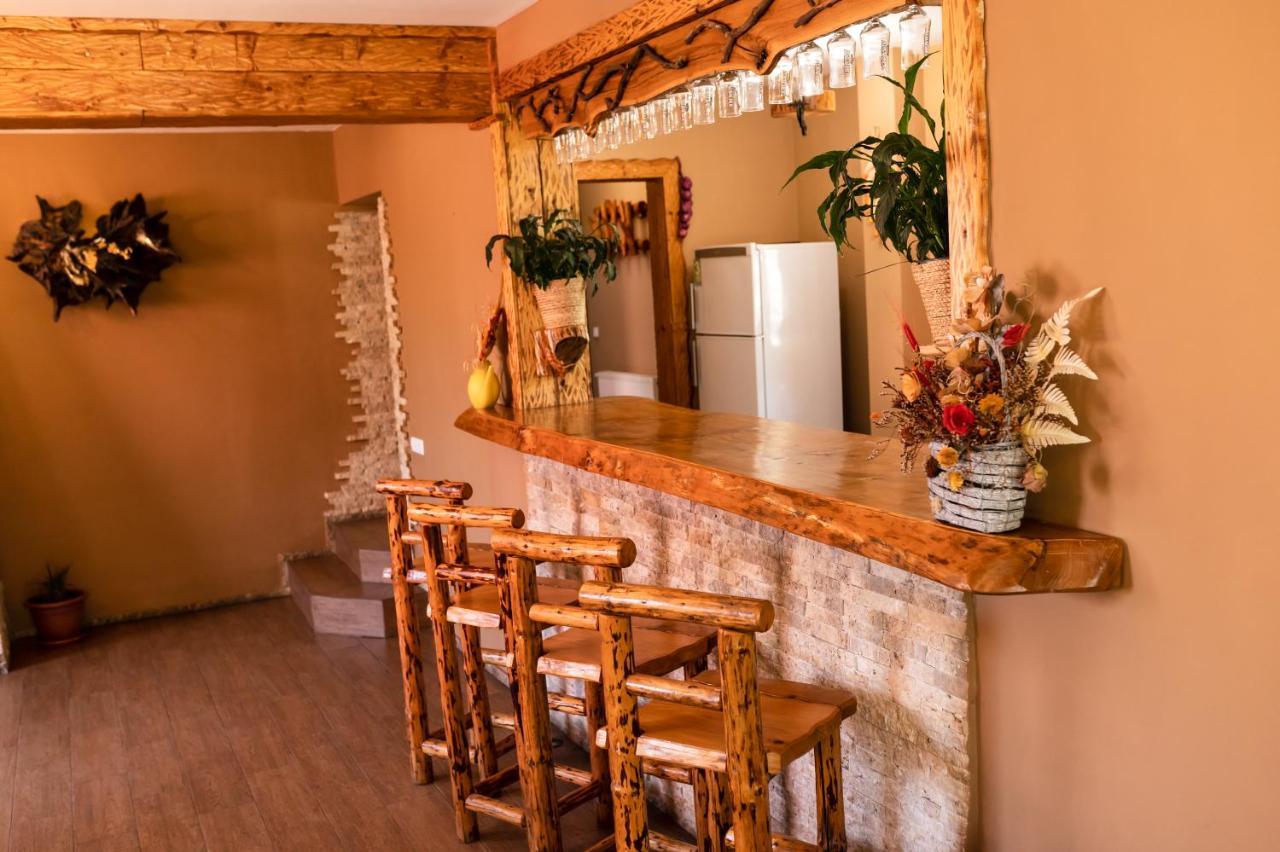 Casa De Vacanta Sadu ภายนอก รูปภาพ